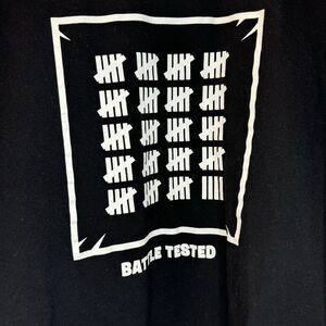 Fortnite Tally T Shirt Unisex S Black Epic Games Official Employee‎ Exclusive